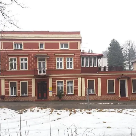 Fiore'dinverno B&B Lądek-Zdrój